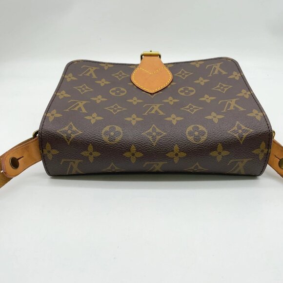 Louis Vuitton Monogram Cartouchiere Shoulder Bag lux289-101325 - Picture 10 of 16